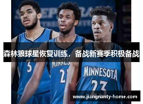 森林狼球星恢复训练，备战新赛季积极备战